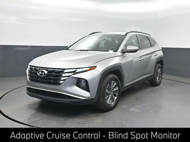 2022 Hyundai Tucson Hybrid Blue AWD