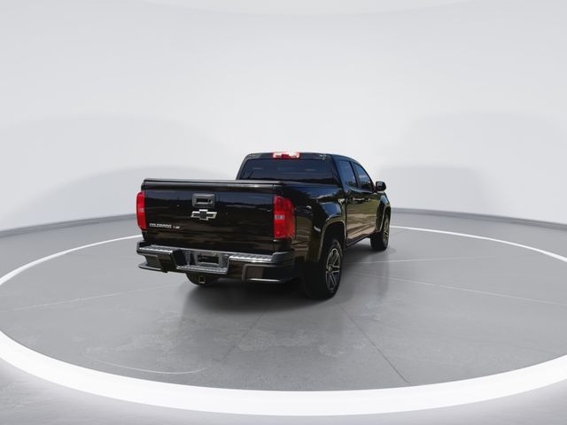 Used 2019 Black Chevrolet Work Truck image 10