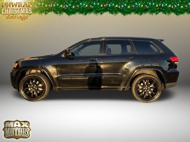 2022 Jeep Grand Cherokee WK Laredo X 6