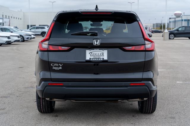 2025 Honda CR-V EX-L 6