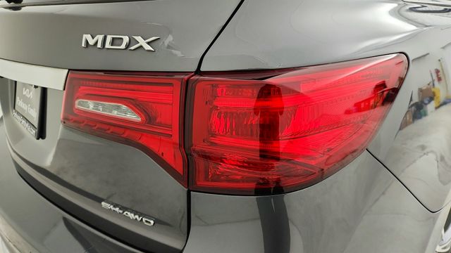 2019 Acura MDX 3.5L Technology Package  at Emmons Autoplex
