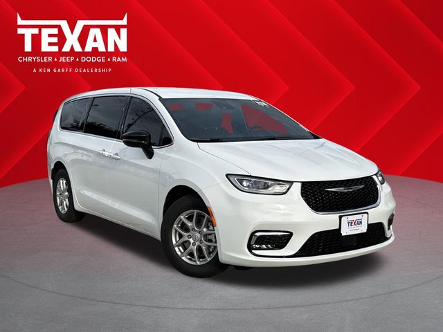 2026 Chrysler Pacifica Select - 0