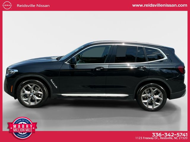 BMWX33