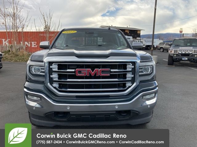 2017 GMC Sierra 1500 SLT 28