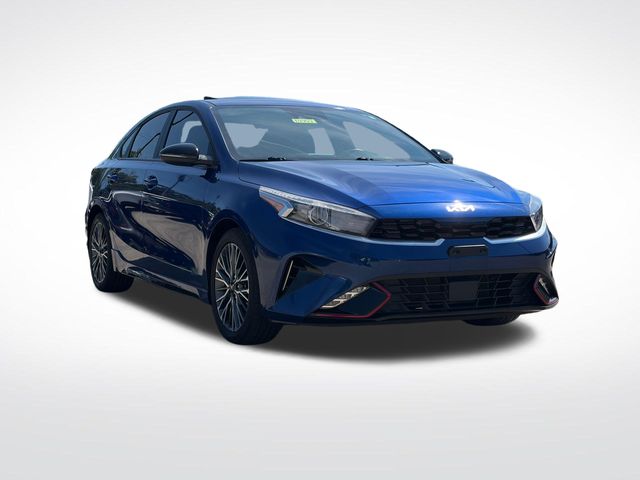 2024 Kia Forte GT-Line FWD