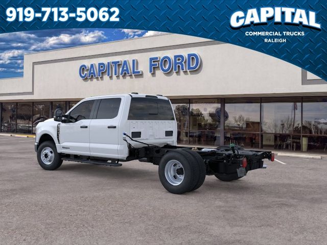 New 2026 White Ford XL image 5