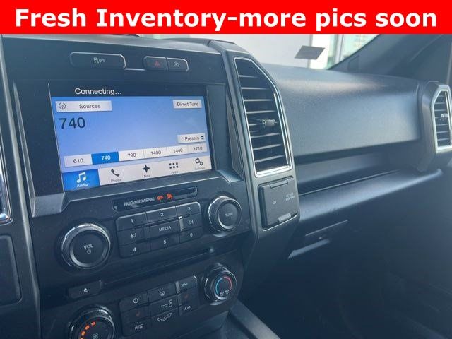 2016 Ford F-150 XLT Red at Baytown Hyundai