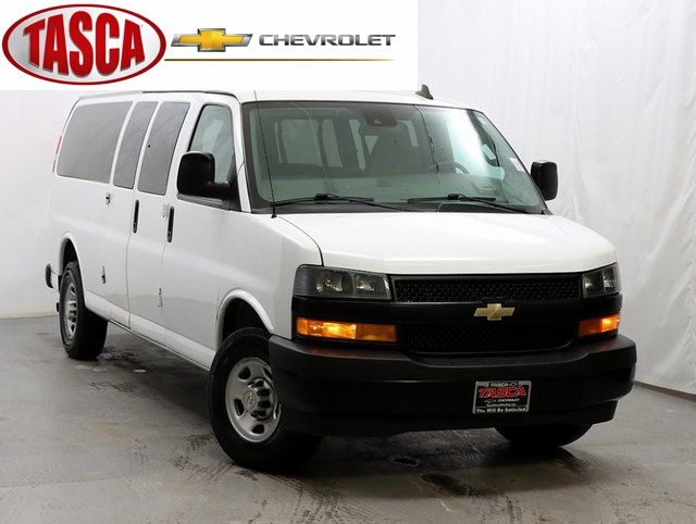 2020 Chevrolet Express 3500 LS Extended RWD