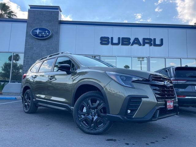 2025 Subaru Ascent Onyx Edition-Touring 7 Passenger's photo