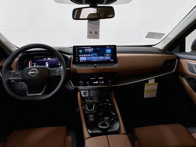 New 2026 Nissan Rogue SUV