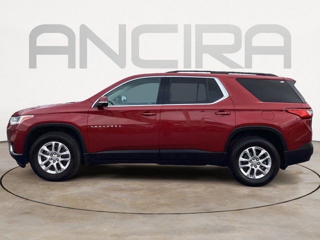 Used Car 2019 Chevrolet Traverse  Lt For Sale Under $20,000 In San Antonio, Texas