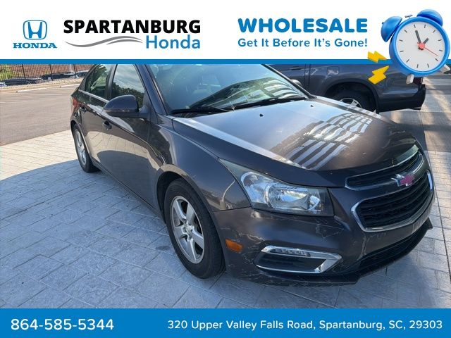 2014 Chevrolet Cruze 1LT Sedan FWD