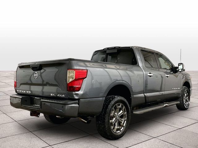 2018 Nissan Titan XD SL - 10