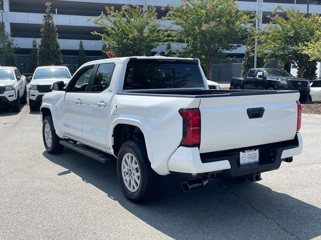 2024 Toyota Tacoma SR5 5