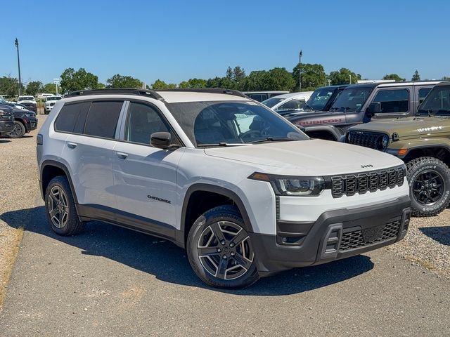 new 2026 Jeep Cherokee car, priced at $33,995