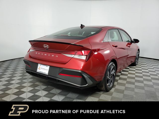 New 2025 Hyundai Elantra For Sale in Indianapolis, IN