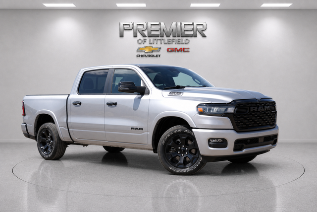 2025 Ram 1500 Big Horn/Lone Star