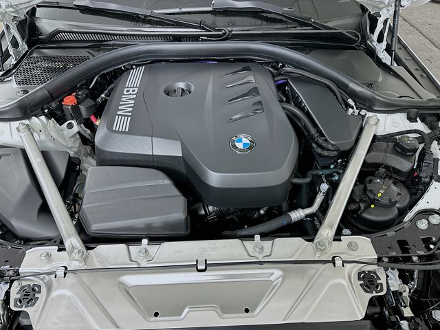 2025 BMW 4 Series 430i xDrive 32