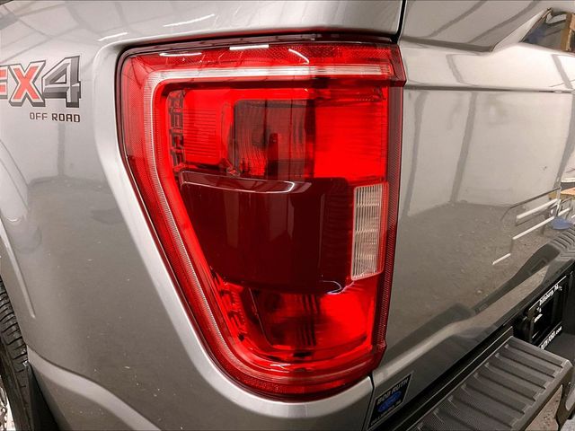 2022 Ford F-150 XLT Silver at Bob Ruth Ford