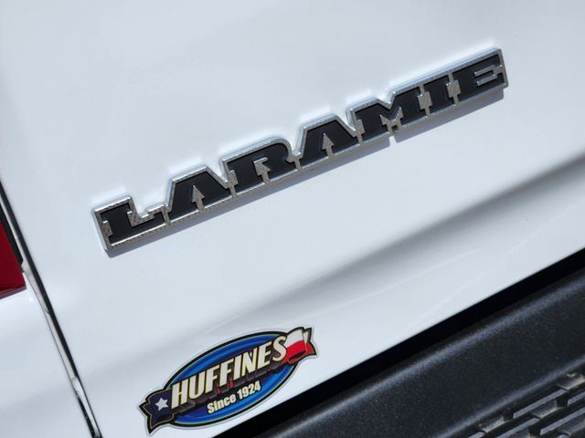 2025 Ram 1500 Laramie 8