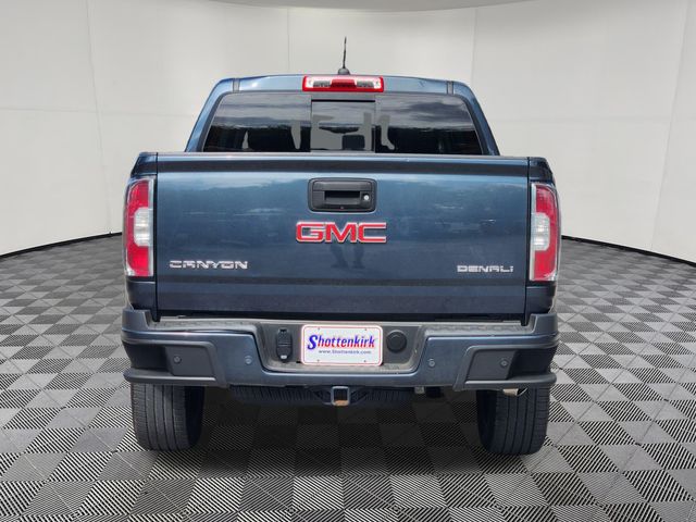 Used 2019 GMC Canyon Truck