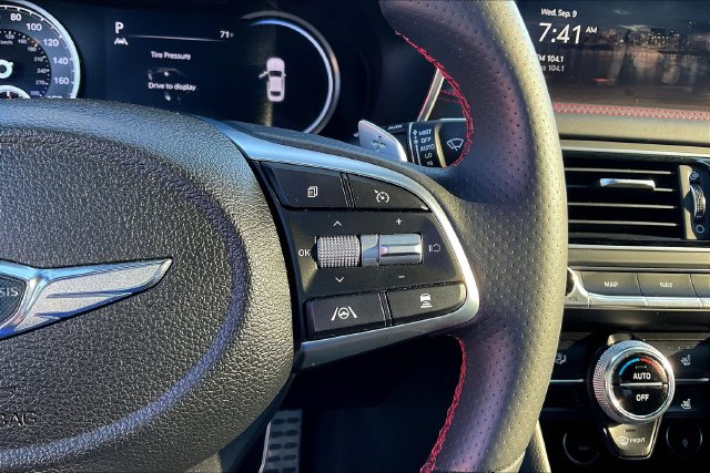 Used 2023 Genesis G70 Sedan