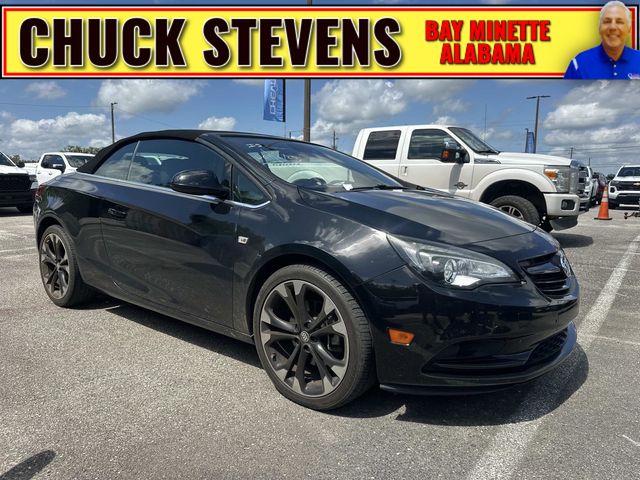  2018 Buick Cascada Sport Touring FWD   