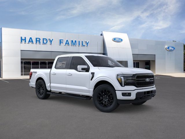 2026 Ford F-150 Lariat:169054