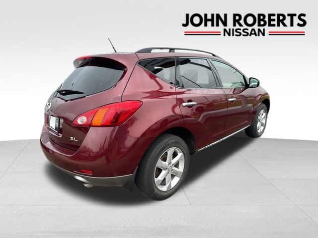 2010 Nissan Murano SL 5