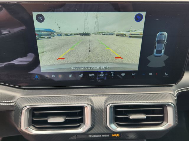 2024 Ford Mustang GT Premium Gray at Central Houston Nissan