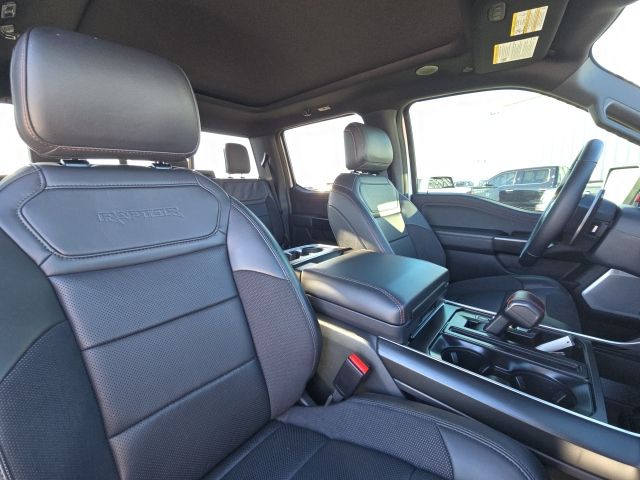2025 Ford F-150 Raptor:167164A