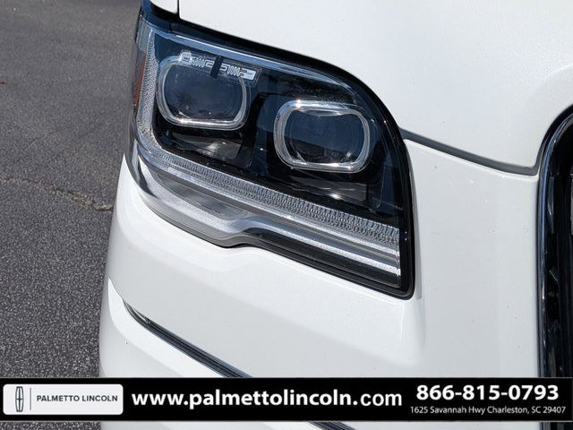 used 2023 Lincoln Navigator L car, priced at $71,381