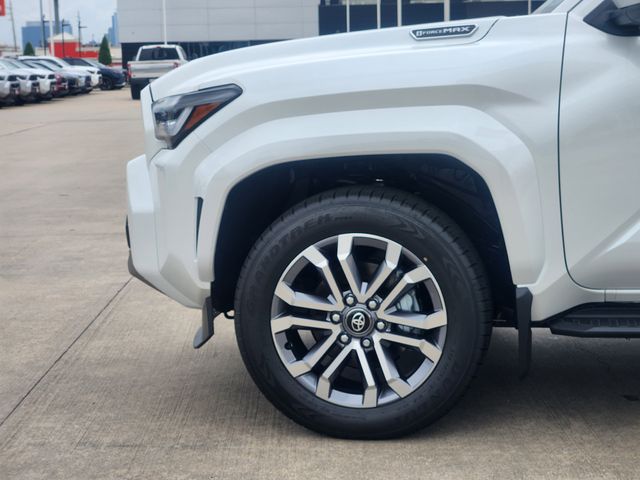 2026 Toyota 4Runner i-FORCE MAX Hybrid Limited - 4
