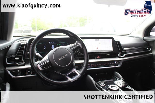 Used 2023 Kia Sportage Hybrid SUV