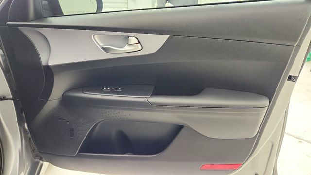 2024 Kia Forte LXS Gray at Joe Myers Mazda Kia
