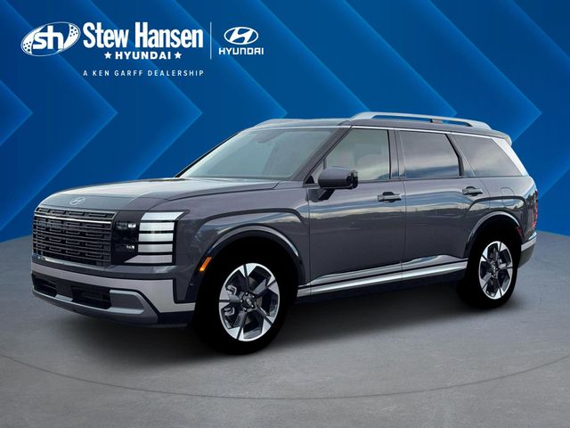 New 2026 Gray Hyundai Limited image 2