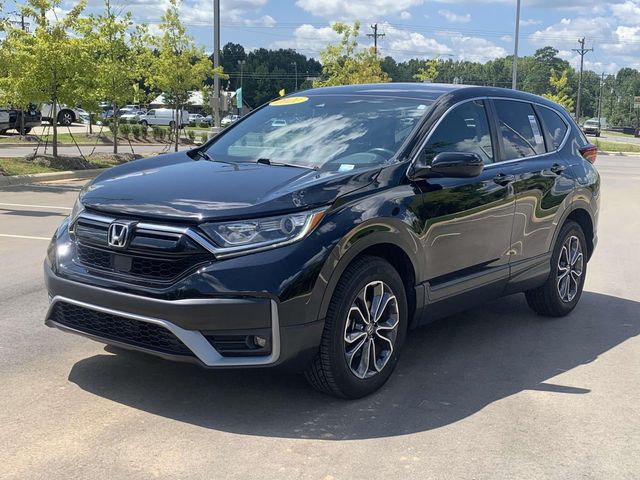 2021 Honda CR-V EX-L 6