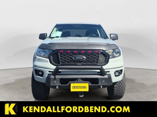 Used 2022 Green Ford XLT image 2