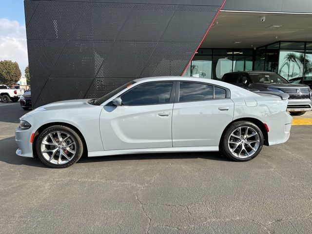 2022 Dodge Charger GT 7