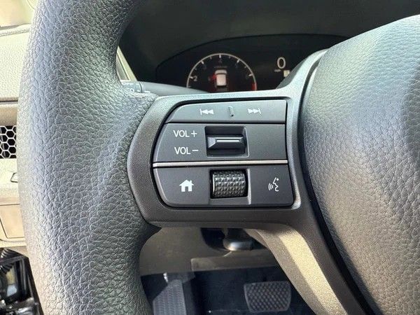 New 2026 Urban Gray Pearl Honda EX image 25