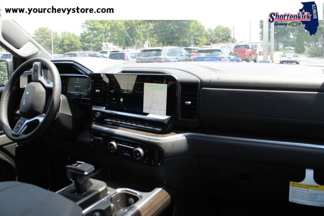 New 2026 Chevrolet Silverado 1500 Truck