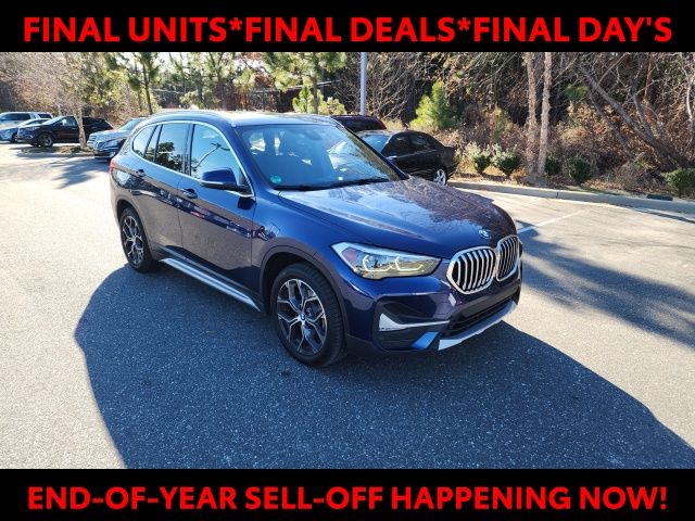 2020 BMW X1 28i's photo