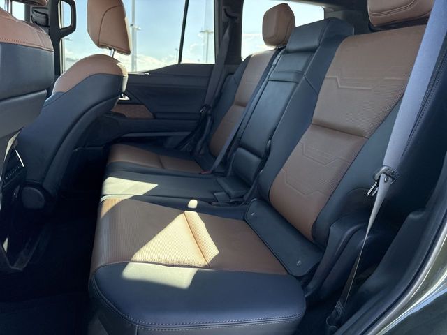 2025 Lexus GX - $89,588