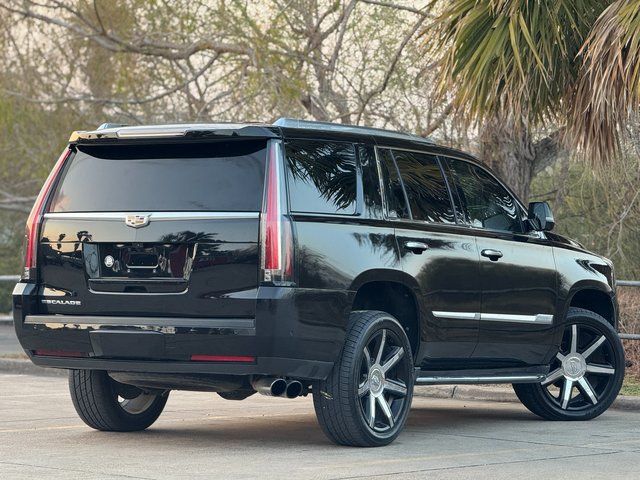 2018 Cadillac Escalade