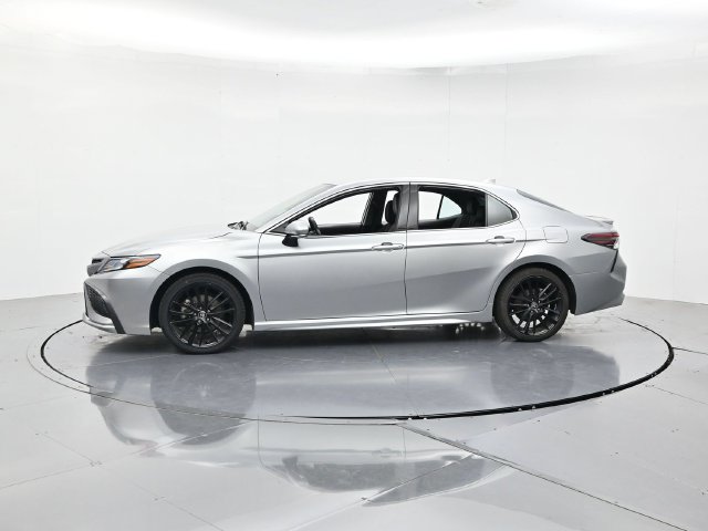 Certified Used 2024 Silver Toyota XSE image 6