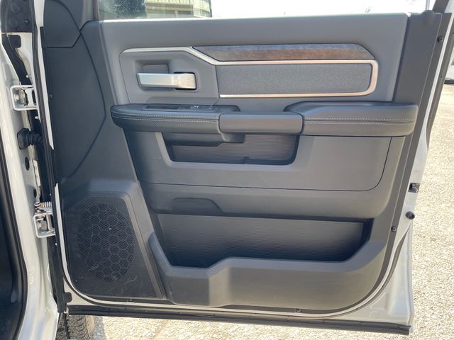 2022 Ram 2500 Big Horn - Bright White Clearcoat exterior view 15