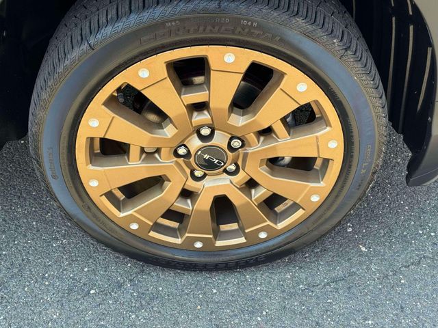 used 2023 Honda Passport car, priced at $31,331