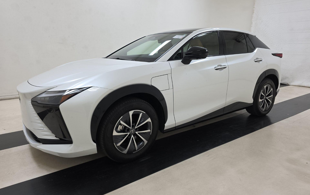 2023 Lexus RZ 450e Premium AWD with 20 inch Wheels