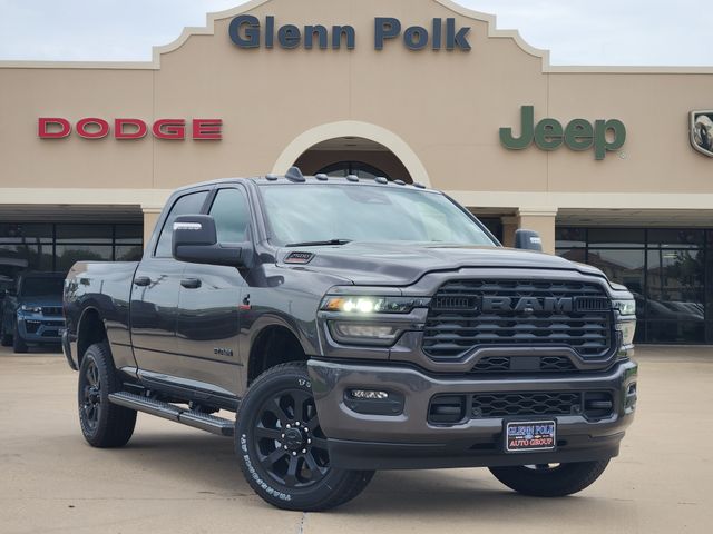 2026 Ram 2500 Big Horn 