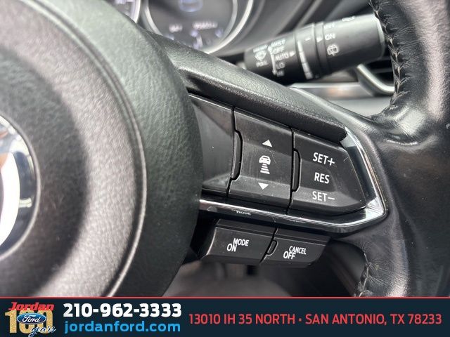 Used Car 2018 Mazda Cx-5  Grand Touring For Sale Under $20,000 In San Antonio, Texas